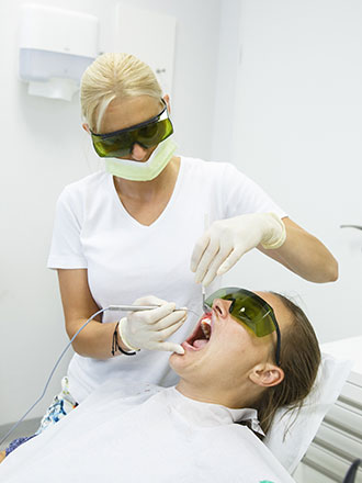 laser dentistry