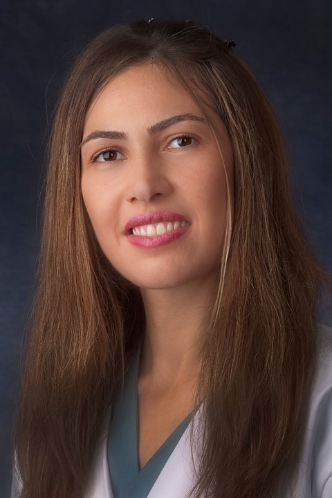 meet dr Leila Ghavamzadeh